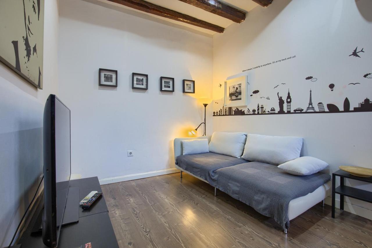 Charming Sol Attic Διαμέρισμα Μαδρίτη Εξωτερικό φωτογραφία