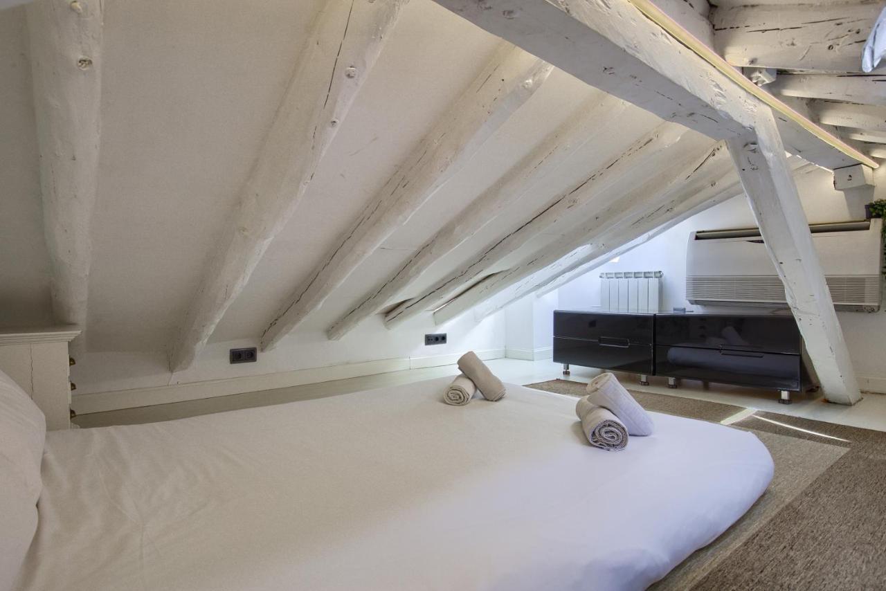 Charming Sol Attic Διαμέρισμα Μαδρίτη Εξωτερικό φωτογραφία