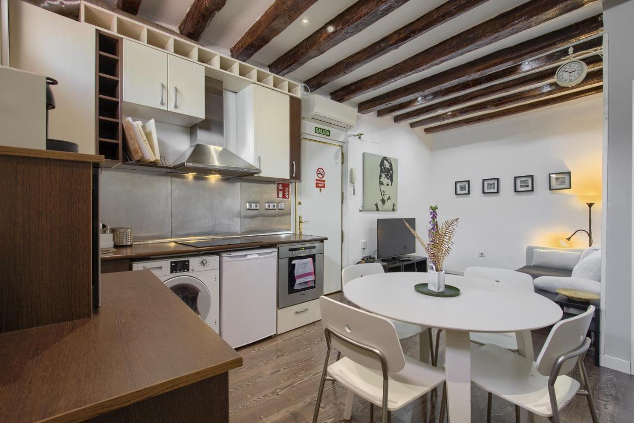 Charming Sol Attic Διαμέρισμα Μαδρίτη Εξωτερικό φωτογραφία