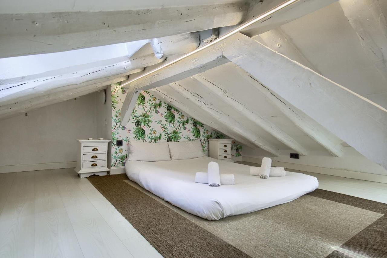 Charming Sol Attic Διαμέρισμα Μαδρίτη Εξωτερικό φωτογραφία