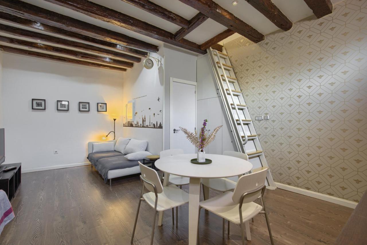 Charming Sol Attic Διαμέρισμα Μαδρίτη Εξωτερικό φωτογραφία